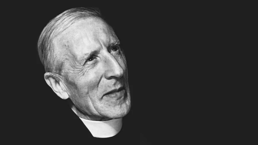 Pierre Teilhard de Chardin, The Omega Prophet